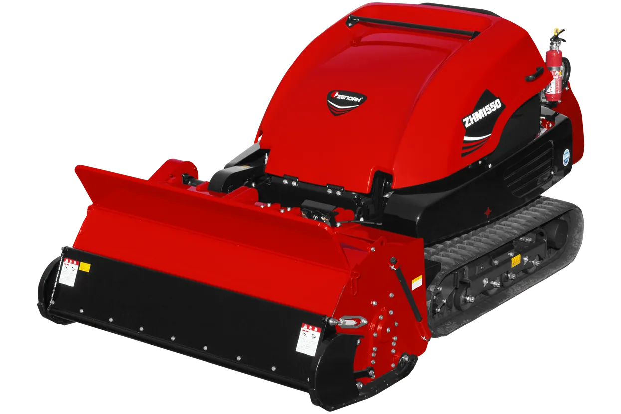 ハンマーナイフモア ゼノアハンマナイフモアZHM1550 - 株式会社岩佐商会