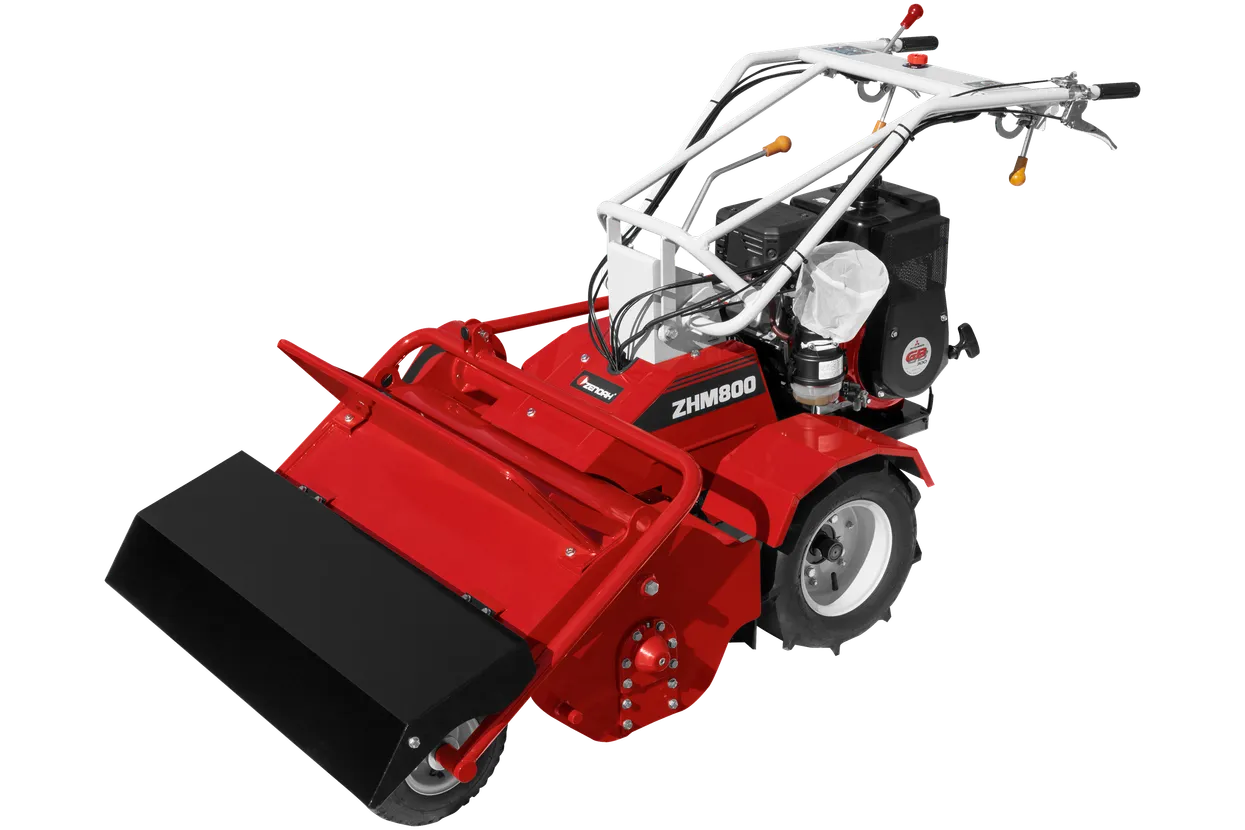 ゼノア小型ハンマナイフモアZHM800 - 株式会社岩佐商会