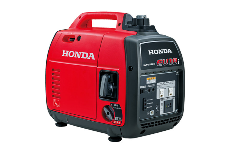 ●HONDA・ホンダ● 正弦波インバーター発電機 EU16i 非常用電源 防災 Amazon.co.jp: HONDA インバーター発電機 EU16i : DIY・工具