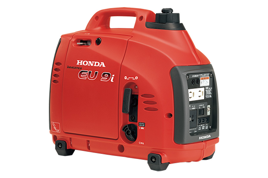 HONDA正弦波インバーター発電機EU9i - 株式会社岩佐商会